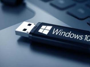 Φωτογραφία για Δημιουργήστε αντίγραφο των Windows σε USB Flash Drives