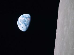 Φωτογραφία για Apollo 8: Μισός αιώνας από την «Ανατολή της Γης»