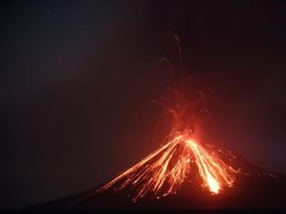 Φωτογραφία για Ανάκ Κρακατόα: Το ηφαίστειο που προκάλεσε τον όλεθρο στην Ινδονησία