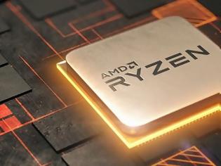 Φωτογραφία για 3η γενιά Mobile AMD Ryzen CPU