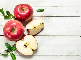 Φωτογραφία για Μήλο: Βοηθάει στο αδυνάτισμα, προστατεύει την υγεία και άλλα “καλά” που θα σε πείσουν να φας ένα παραπάνω