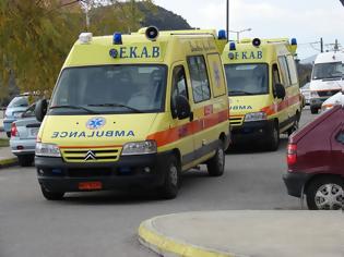 Φωτογραφία για Κρήτη: Ο τραυματίας και οι φίλοι του τα … έβαλαν με το πλήρωμα του ασθενοφόρο