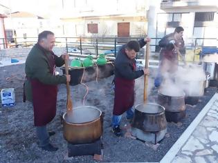 Φωτογραφία για ΤΩΡΑ: Ξεκίνησε και σας περιμένει η ΓΙΟΡΤΗ ΤΣΙΓΑΡΙΔΑΣ στις ΦΥΤΕΙΕΣ | ΦΩΤΟ