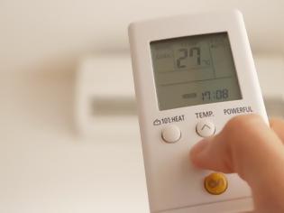 Φωτογραφία για Όλα όσα πρέπει να γνωρίζετε αν χρησιμοποιείτε το air condition για να ζεσταθείτε