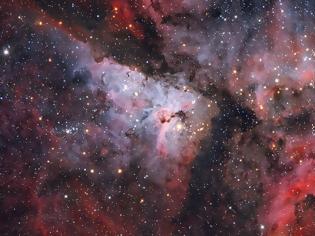 Φωτογραφία για The Great Carina Nebula