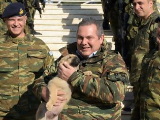 Φωτογραφία για Καμμένος από Θράκη: Μπορεί να είναι η τελευταία φορά ως Υπουργός Εθνικής Άμυνας (ΒΙΝΤΕΟ)