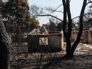 Φωτογραφία για Επιστολή-κόλαφος των πυρόπληκτων από το Μάτι: «Τα σπίτια μας ρημάζουν»