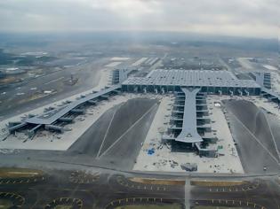 Φωτογραφία για Τουρκία: Στις 3 Μαρτίου θα λειτουργήσει εξ ολοκλήρου το νέο αεροδρόμιο της Κωνσταντινούπολης