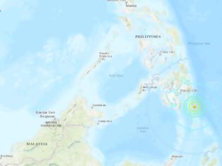 Φωτογραφία για Φιλιππίνες: Σεισμός 6,9 Ριχτερ στη νήσο Μιναντάο - Προειδοποίηση για τσουνάμι