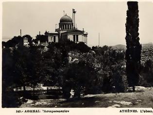 Φωτογραφία για Εθνικό Αστεροσκοπείο Αθηνών: Οι άγνωστες πτυχές στα 176 χρόνια ιστορίας του (φωτογραφίες)