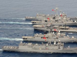 Φωτογραφία για NAVTEX των Τούρκων στην Κύπρο για άσκηση “με συμμαχικά πλοία”!