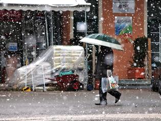 Φωτογραφία για Καιρός την Πρωτοχρονιά: Με πτώση του υδραργύρου και βροχές ξεκινά από σήμερα το νέο κύμα κακοκαιρίας