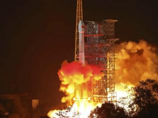 Φωτογραφία για Κινεζικό διαστημικό σκάφος στη Σελήνη