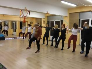 Φωτογραφία για ΑΝΤΩΝΗΣ ΜΠΕΝΕΚΟΣ: Μαθήματα ελληνικών χορών στο σύλλογο χορός και ευεξία Danse Heart School