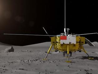 Φωτογραφία για Οι Κινέζοι στην αθέατη πλευρά της σελήνης