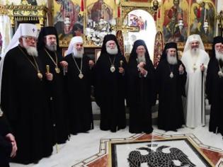 Φωτογραφία για Πατριάρχης Βαρθολομαίος προς Προκαθημένους: «Σας καλώ να αναγνωρίσετε την Ορθόδοξη Ουκρανική Εκκλησία ως Αυτοκέφαλη»