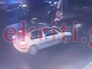 Φωτογραφία για Βρήκαν τον οδηγό που χτύπησε και εγκατέλειψε 54χρονο στην Κρήτη