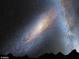 Φωτογραφία για Το Μέγα Νέφος του Μαγγελάνου θα συγκρουστεί με τον Γαλαξία μας σε 2,5 δισ χρόνια
