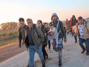 Φωτογραφία για Παράνοµες επαναπροωθήσεις προσφύγων στον Έβρο: Η ρατσιστική «άγρια Δύση» Τσίπρα-Καμμένου και Ε.Ε.