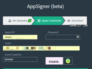 Φωτογραφία για AppSigner: Η εναλλακτική πρόταση τοy Cydia Impactor