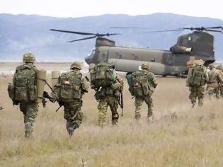Φωτογραφία για Ελληνοαμερικανική συνεργασία σε στρατιωτική άσκηση