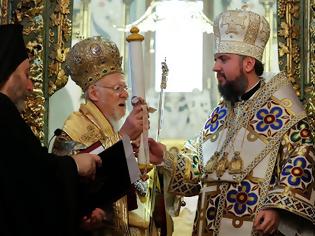 Φωτογραφία για Ουκρανική Ορθόδοξη Εκκλησία: Η υπογραφή του Τόμου Αυτοκεφαλίας θα φέρει μόνο προβλήματα, διχασμό και αμαρτία στην Ουκρανία
