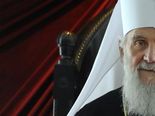 Φωτογραφία για Πατριάρχης Σερβίας Ειρηναίος, «Εξαιτίας αυτού του νέου ανατολικού μοντέλου του παπισμού μπορεί να προκληθεί ένα νέο μεγάλο σχίσμα»