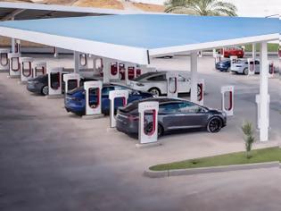 Φωτογραφία για Η Tesla στην Ευρώπη με superchargers μέσα στο 2019