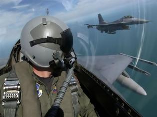 Φωτογραφία για Αναβάθμιση F-16 της ΠΑ: Κάτω από 1 δισ. $ το κόστος προγράμματος. 488 εκατ.$ μέσω FMS