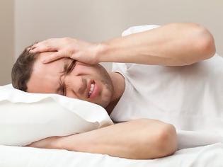 Φωτογραφία για Πονοκέφαλος μετά τον ύπνο: Ποιες αιτίες τον προκαλούν και πώς θα τον αποτρέψετε;