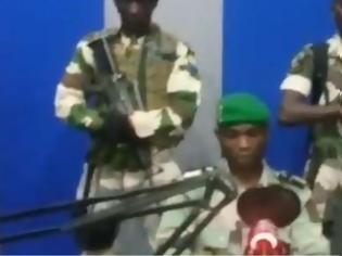 Φωτογραφία για Σε εξέλιξη απόπειρα πραξικοπήματος στην Γκαμπόν - Στρατιωτικοί κατέλαβαν τη δημόσια τηλεόραση