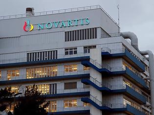Φωτογραφία για Πώς ο ειδικός για τη Novartis κατέληξε αποδιοπομπαίος