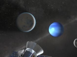 Φωτογραφία για Το διαστημικό τηλεσκόπιο TESS της NASA ανακάλυψε και τρίτο εξωπλανήτη