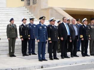 Φωτογραφία για Ραγδαίες εξελίξεις: Ακυρώσεις επισκέψεων Αρχηγών ΓΕ και σύγκληση Συμβουλίου Άμυνας από τον Πάνο Καμμένο