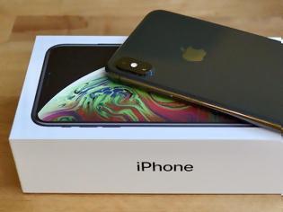 Φωτογραφία για Η Apple μειώνει το την παραγωγή του iPhone XS, XS Max και XR  κατά 10%