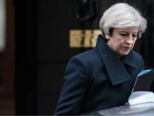 Φωτογραφία για Βρετανία: Νέα ήττα για τη Μέι στη Βουλή - Της ζητούν «σχέδιο Β» για το Brexit