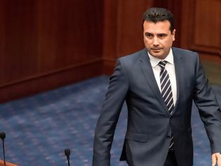 Φωτογραφία για Ζάεφ: Η Ελλάδα δεν μπορεί να μας αρνηθεί τη «Μακεδονική ταυτότητα»