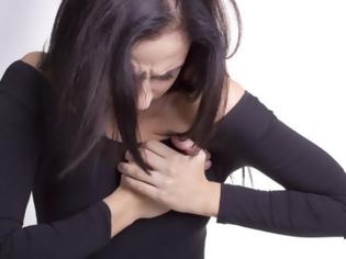 Φωτογραφία για Ποιες αιτίες αυξάνουν τις πιθανότητες για καρδιακό επεισόδιο στις γυναίκες;
