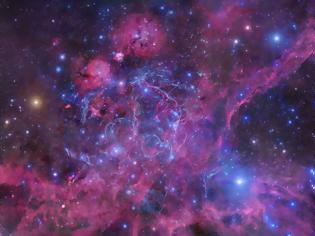 Φωτογραφία για Vela Supernova Remnant Mosaic