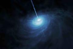Το Hubble ανακάλυψε το λαμπρότερο κβάζαρ στο πρώιμο Σύμπαν