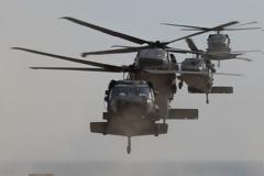 Προσγειώθηκαν Αμερικανικά ελικόπτερα στον Βόλο για άσκηση: Ήρθαν για να μείνουν;