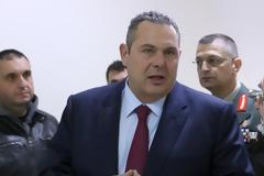 «Βόμβα» Καμμένου: «Δεν είμαι απερχόμενος υπουργός, ούτε τελώ υπό παραίτηση»