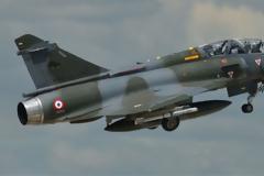 Νεκροί οι δύο πιλότοι του Mirage που συνετρίβη στη Γαλλία