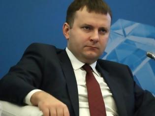 Φωτογραφία για Παγκόσμιο Οικονομικό Φόρουμ: Ο υπουργός Οικονομίας εκπρόσωπος της Ρωσίας στο Νταβός