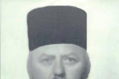 11532 - Ιερομόναχος Παντελεήμων Αγιαννανίτης (1936 - 12 Ιαν/ρίου 1992)