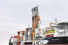 Κυπριακή ΑΟΖ: Η Exxon Mobil τελείωσε τη γεώτρηση στη «Δελφύνη» και τρυπάει στον «Γλαύκο»