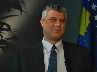 Φωτογραφία για Εύσημα του Κοσόβου για την έγκριση της Συμφωνίας των Πρεσπών