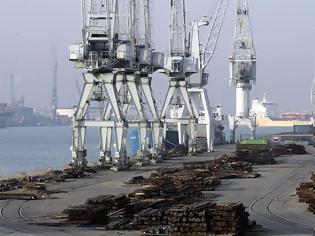 Φωτογραφία για Το λιμάνι της Αμβέρσας η κυριότερη πύλη εισόδου κοκαΐνης από τη Λατινική Αμερική προς την Ευρώπη