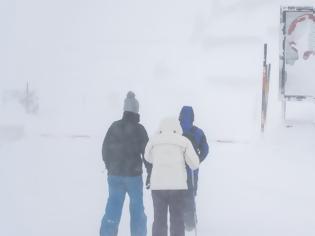 Φωτογραφία για Αυστρία: Τρεις Γερμανοί σκιέρ σκοτώθηκαν σε χιονοστιβάδα – Αγνοείται ένας τέταρτος