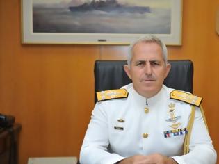 Φωτογραφία για Νέος υπουργός Άμυνας ο αρχηγός ΓΕΕΘΑ Ναύαρχος Αποστολάκης